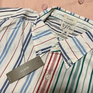NWT Mens J Crew Shirt